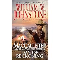 Day of Reckoning (MacCallister Book 7) Day of Reckoning (MacCallister Book 7) Kindle Mass Market Paperback Audible Audiobook Hardcover Audio CD