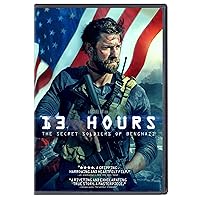 13 Hours: The Secret Soldiers of Benghazi 13 Hours: The Secret Soldiers of Benghazi DVD Blu-ray