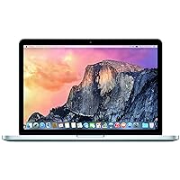 Apple MacBook Pro MF841LL/A 13.3-Inch Laptop with Retina Display (512 GB) Newest Version