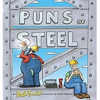 Puns of Steel (Volume 4) (Argyle Sweater) Puns of Steel (Volume 4) (Argyle Sweater) Paperback Kindle
