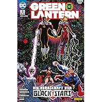 Green Lantern - Bd. 3 (2. Serie): Die Herrschaft der Blackstars (German Edition) Green Lantern - Bd. 3 (2. Serie): Die Herrschaft der Blackstars (German Edition) Kindle Paperback