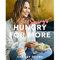 Cravings: Hungry for More: A Cookbook Cravings: Hungry for More: A Cookbook Hardcover Kindle