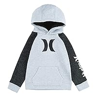 Hurley Boys' One and Only Pullover Hoodie