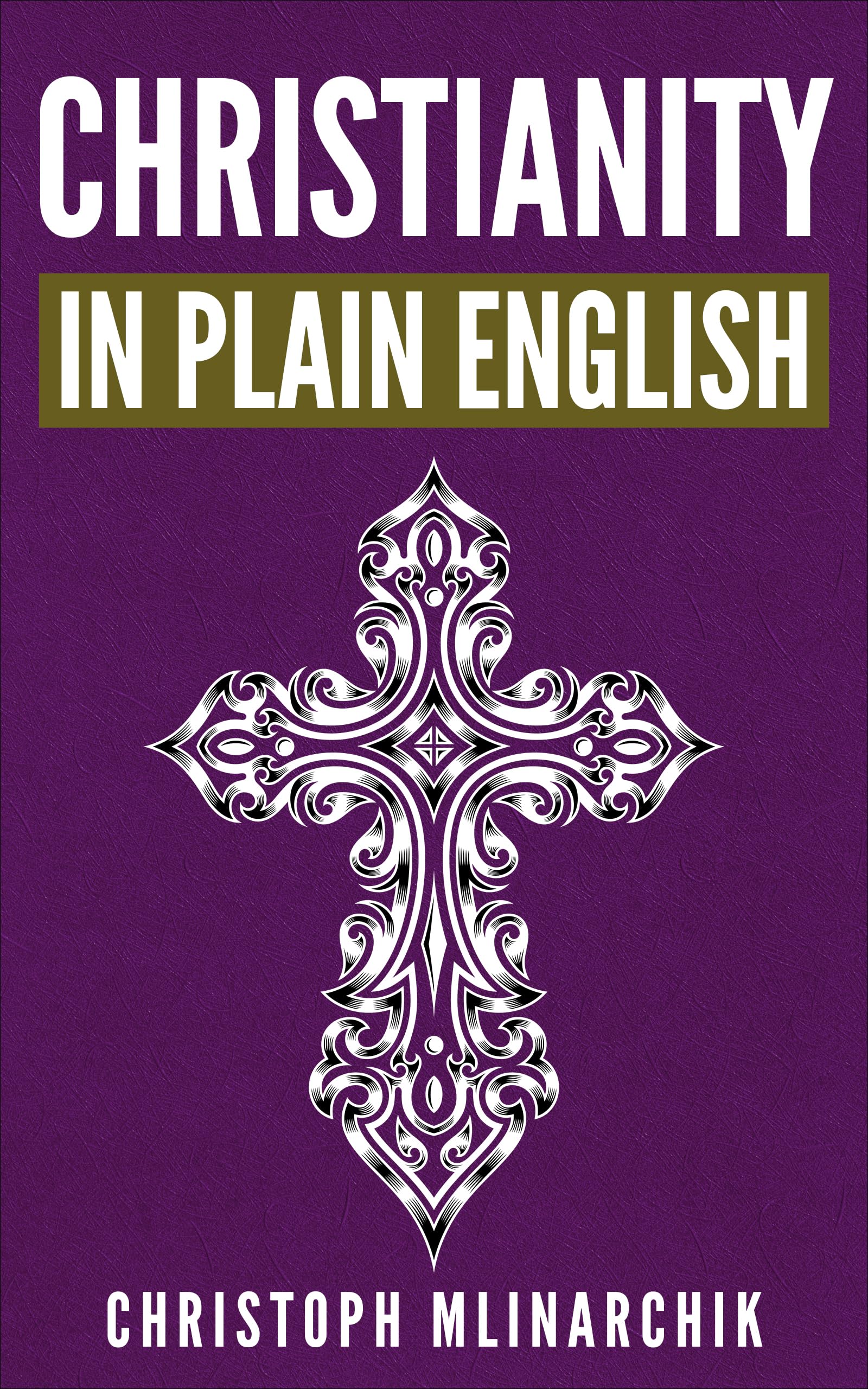 Christianity in Plain English: Answers to 500+ FAQs about Jesus, Bible Translations, God, Creation, Theology, Catholicism, Protestantism, Orthodoxy, Heaven, Angels, and More