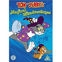 Tom And Jerry's: Magical Misadventures [DVD] [2013] [2016] Tom And Jerry's: Magical Misadventures [DVD] [2013] [2016] DVD