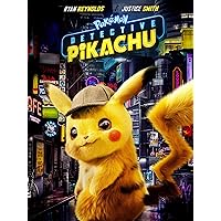Pokémon Detective Pikachu + Bonus Features