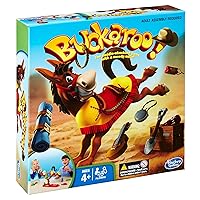 Hasbro Games Buckaroo