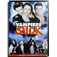Vampires Suck (Rental Exclusive) Vampires Suck (Rental Exclusive) DVD Blu-ray