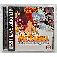 InuYasha: A Feudal Fairy Tale - PlayStation