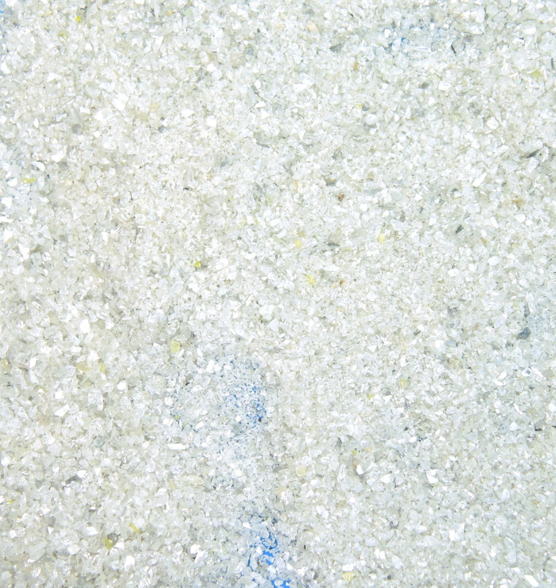 Natural Loose Diamond Rough Dust Powder Shape White Color 10.00 Ct Lot Q136-1
