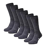 Merino.tech Merino Wool Socks for Women And Men - Merino Wool Hiking Socks Crew Style