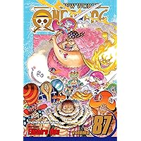 One Piece, Vol. 87: Bittersweet One Piece, Vol. 87: Bittersweet Kindle Paperback