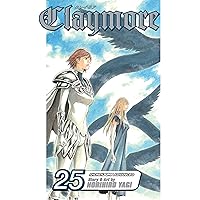 Claymore, Vol. 25: Sword of the Dark Deep Claymore, Vol. 25: Sword of the Dark Deep Kindle Paperback