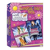 Roxy Hunter: Slumber Party Pack (The Secret of the Shaman / The Mystery of the Moody Ghost) Roxy Hunter: Slumber Party Pack (The Secret of the Shaman / The Mystery of the Moody Ghost) DVD
