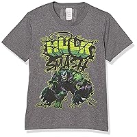 Marvel Kids' Venom Hulk Smash T-Shirt