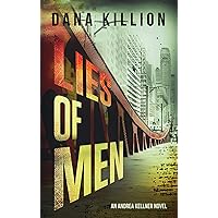 Lies of Men (Andrea Kellner Mystery Book 3)