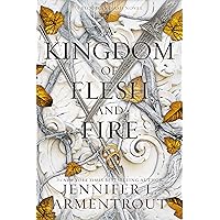 A Kingdom of Flesh and Fire (Blood and Ash Book 2) A Kingdom of Flesh and Fire (Blood and Ash Book 2) Kindle Audible Audiobook Paperback Hardcover Audio CD