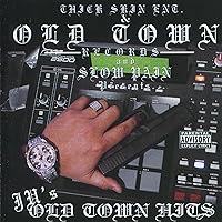 I'm a Old Town Gangsta (feat. Old Town G'z) [Explicit]