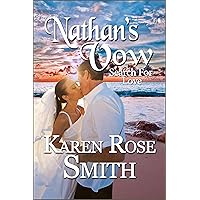 Nathan's Vow (Search For Love series Book 1) Nathan's Vow (Search For Love series Book 1) Kindle Audible Audiobook Paperback