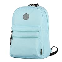 Olympia U.S.A. Princeton 18 Inch Backpack, Mint, One Size