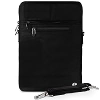 13.3 13-inch Laptop Sleeve Case Bag with Strap for Acer Chromebook Spin 713 CP713, Swift 3, Spin 5, Aspire R 13 S 13