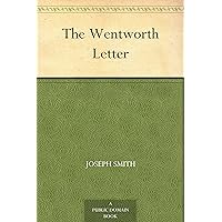 The Wentworth Letter The Wentworth Letter Kindle Audible Audiobook Paperback MP3 CD Library Binding