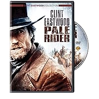 Pale Rider Pale Rider DVD Multi-Format Blu-ray VHS Tape