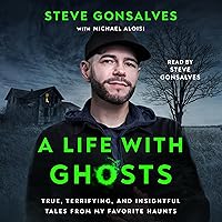 A Life with Ghosts A Life with Ghosts Hardcover Audible Audiobook Kindle Paperback Audio CD