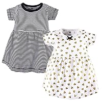 Hudson Baby Baby Girls' Cotton Dresses