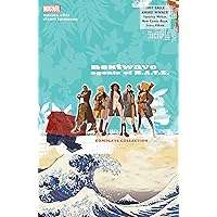 Nextwave: Agents Of H.A.T.E.: The Complete Collection: Agents of H.A.T.E. Ultimate Collection (Nextwave: Agents of HATE) Nextwave: Agents Of H.A.T.E.: The Complete Collection: Agents of H.A.T.E. Ultimate Collection (Nextwave: Agents of HATE) Kindle Paperback