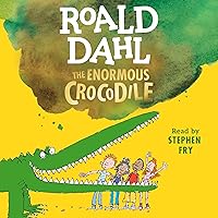 The Enormous Crocodile The Enormous Crocodile Audible Audiobook Hardcover Kindle Paperback Audio CD