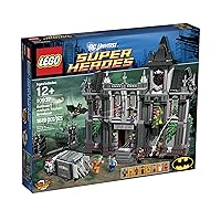 LEGO Super Heroes Arkham Asylum Breakout (10937)