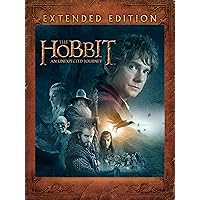 The Hobbit: An Unexpected Journey: Extended Edition