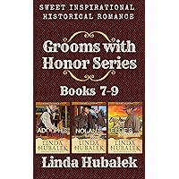 Grooms with Honor Series, Books 7-9 Grooms with Honor Series, Books 7-9 Kindle Audible Audiobook
