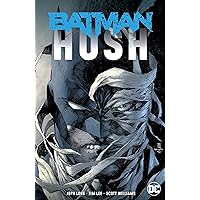 Batman: Hush (New Edition) (Batman (1940-2011))