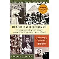 The Man in the White Sharkskin Suit: A Jewish Family's Exodus from Old Cairo to the New World (P.S.) The Man in the White Sharkskin Suit: A Jewish Family's Exodus from Old Cairo to the New World (P.S.) Paperback Kindle Audible Audiobook Hardcover