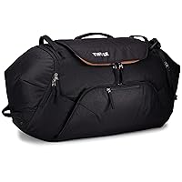 Thule RoundTrip 80L Duffel - Storage compartments to organize and protect gear - Boot bag for ski and snowboard travel - Soft pocket for goggles and helmet - Dry bag included