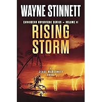 Rising Storm: A Jesse McDermitt Novel (Caribbean Adventure Series Book 11) Rising Storm: A Jesse McDermitt Novel (Caribbean Adventure Series Book 11) Kindle Audible Audiobook Paperback