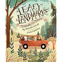 Leafy Landmarks: Travels with Trees Leafy Landmarks: Travels with Trees Hardcover Kindle