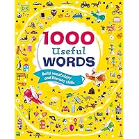 1000 Useful Words: Build Vocabulary and Literacy Skills (Vocabulary Builders) 1000 Useful Words: Build Vocabulary and Literacy Skills (Vocabulary Builders) Hardcover Kindle Paperback
