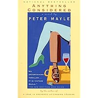 Anything Considered: A Novel Anything Considered: A Novel Kindle Hardcover Paperback Audio, Cassette