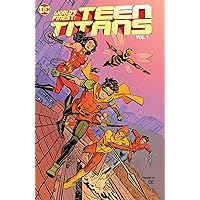 World's Finest Teen Titans 1 World's Finest Teen Titans 1 Hardcover Kindle