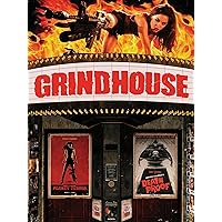 GRIND HOUSE: DEATH PROOF/PLANET TERROR