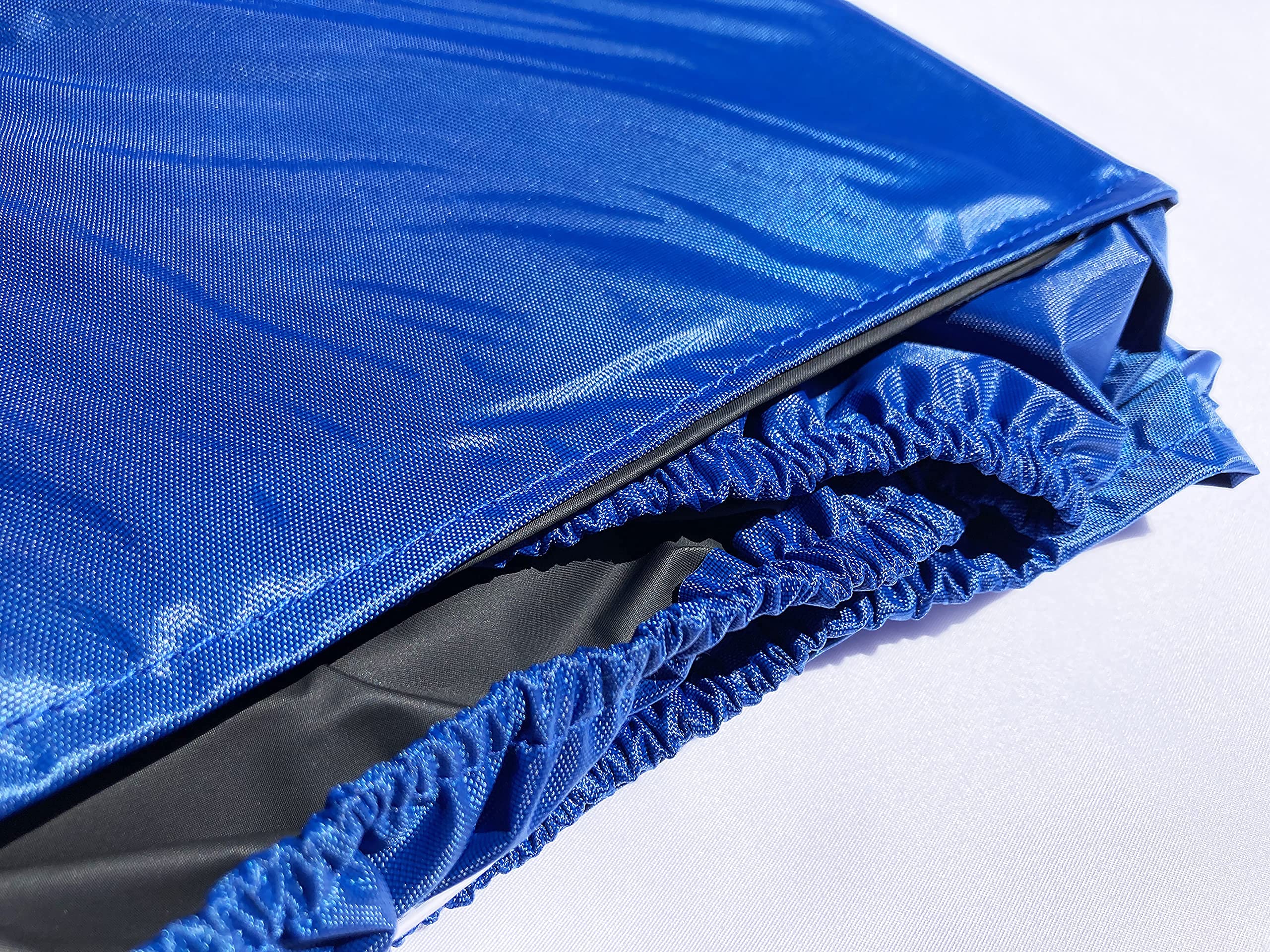 REKHAS AC Service Wash Bag Cover Jacket Waterproof Air Conditioner  Servicing Cover (Transparent)