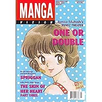 Manga Vizion Vol. 3 ,No. 7 Manga Vizion Vol. 3 ,No. 7 Comics