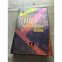 Kid's Life Application Bible NLT (hc) Kid's Life Application Bible NLT (hc) Hardcover Paperback Mass Market Paperback