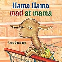 Llama Llama Mad at Mama Llama Llama Mad at Mama Hardcover Audible Audiobook Kindle Paperback Audio CD