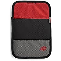 Timbuk2 Kindle Fire Ballistic Slim Sleeve for scratch and impact protection, Black/Grey/Red (will not fit HD or HDX models)