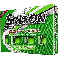 Srixon ソフトフィール ブライトゴルフボール