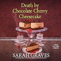 Death by Chocolate Cherry Cheesecake Death by Chocolate Cherry Cheesecake Audible Audiobook Kindle Paperback Hardcover Audio CD